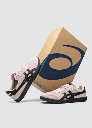 Asics onitsuka tiger tokuten pink/black