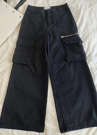Джинси карго miss denim