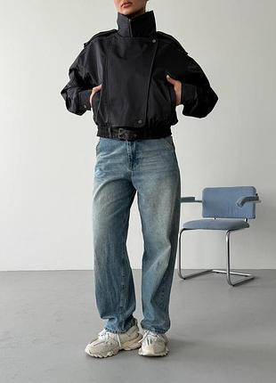 Женская куртка тренч 2