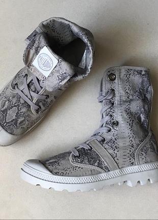 Черевики palladium (франція) оригінал