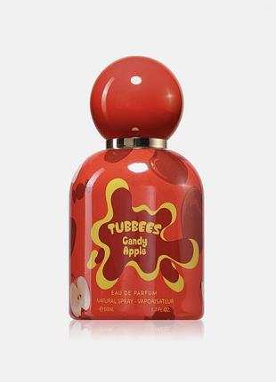 Tubees candy apple парфуми нові з коробкою