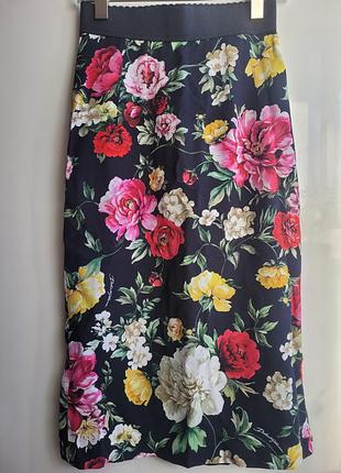 Спідниця-міді dolce gabbana