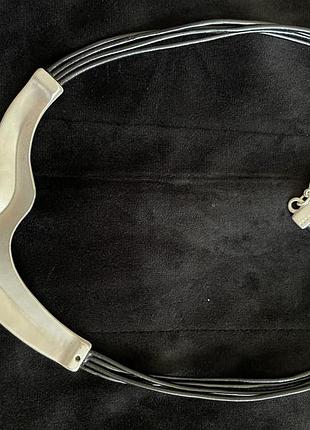 Чокер  equilibrium sparkle necklace 3