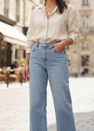 Джинси 👖 голубые