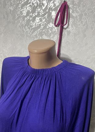 Фіолетова кофточка 2