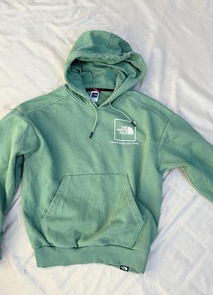 Жіноче худі the north face, оригінал