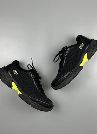 Кросівки lacoste storm 96 2k lite, розмір 40.5