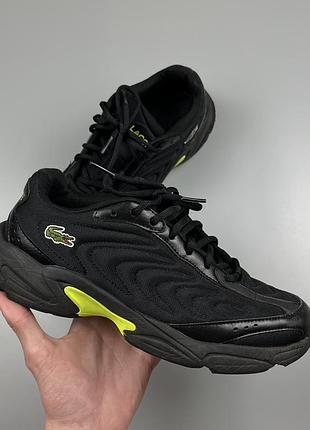 Кросівки lacoste storm 96 2k lite, розмір 40.5 2
