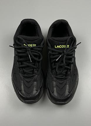 Кросівки lacoste storm 96 2k lite, розмір 40.5 4