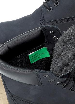 Черевики boots winter ❄️ хутро timberland 4