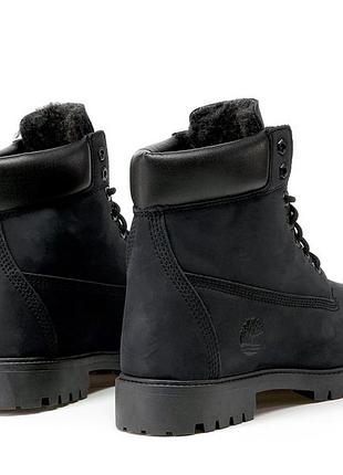 Черевики boots winter ❄️ хутро timberland 6