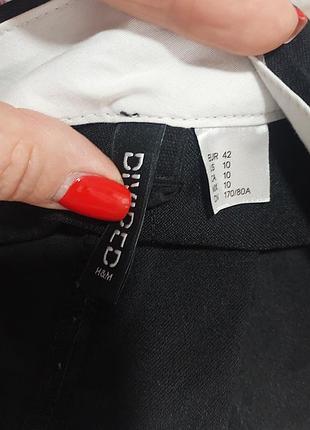 Брюки палаццо h&m 5