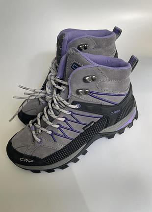 Cmp rigel mid wmn trekking shoes wp 38 оригінал, без коробки