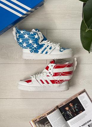 Adidasx jeremy scott forum usa 3