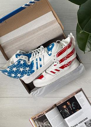 Adidasx jeremy scott forum usa 4