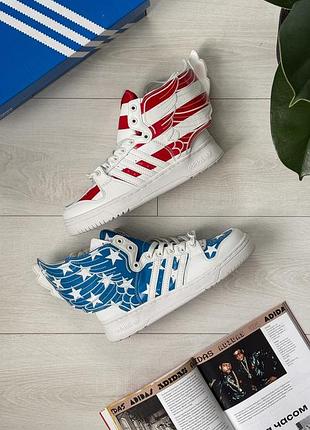 Adidasx jeremy scott forum usa 5