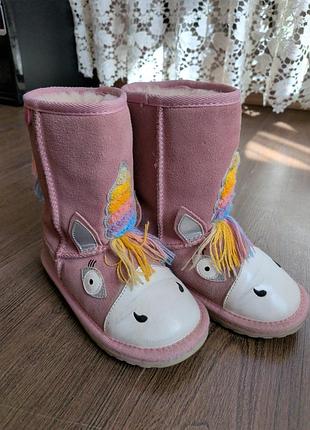 Зимові угги emu australia