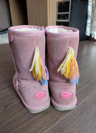 Зимові угги emu australia 2
