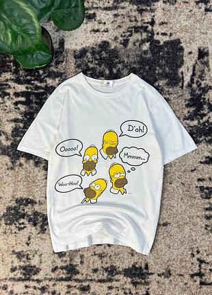 Футболка the simpsons vintage