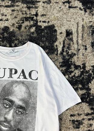 Футболка tupac 2