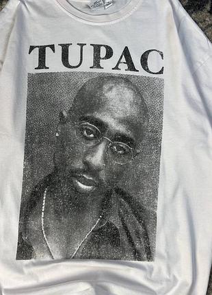 Футболка tupac 3