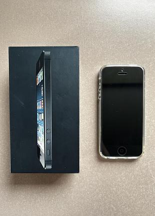 Apple iphone 5 16gb в ідеальному стані