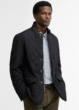 Чоловіча демісезонна стебанна куртка barbour