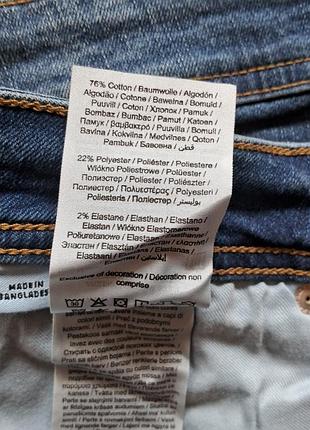 Джинси 34/30 jack &amp; jones 4