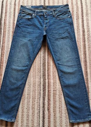 Джинси 34/30 jack &amp; jones