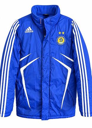 Вінтажна куртка adidas «динамо київ» 2008–2010, нова