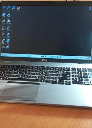 Ноутбук dell precision 3550