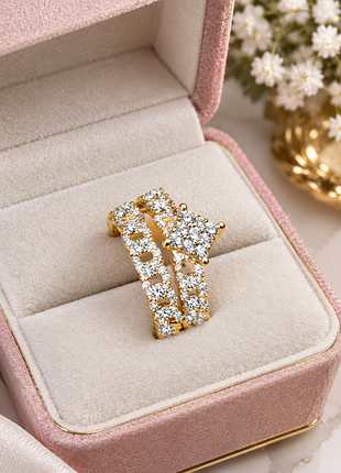 Роскошный набор колец xuping jewelry