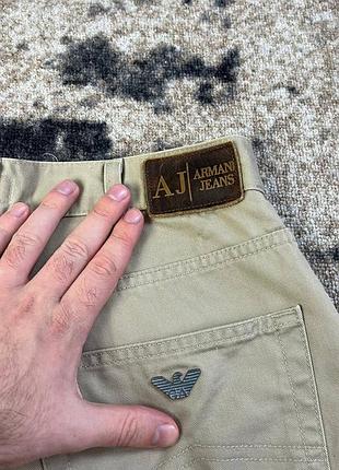 Штани armani jeans 5