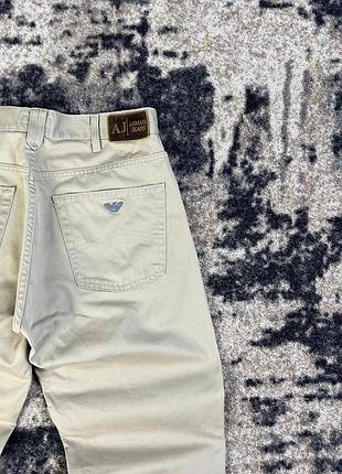 Штани armani jeans 3