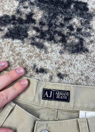 Штани armani jeans 7