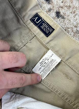 Штани armani jeans 8