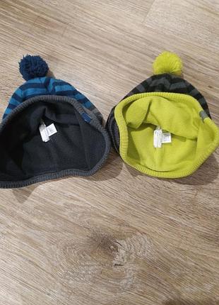 Шапка ушанка adidas 2