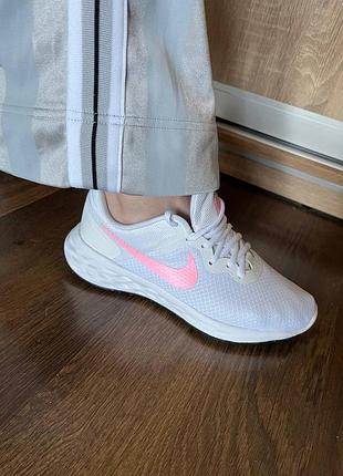 Кросівки  nike w nike revolution 6 nn dc3729-010
