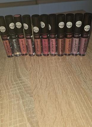 Eveline lip lacquer