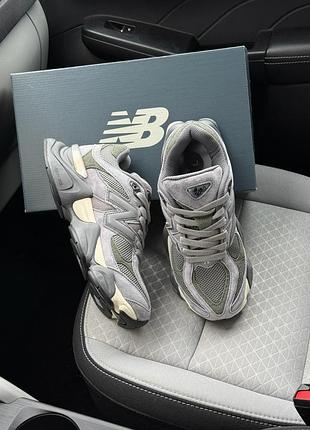 Balance 9060 x joe freshgoods dark gray 5