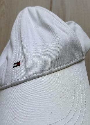 Tommy hilfiger кепка 5