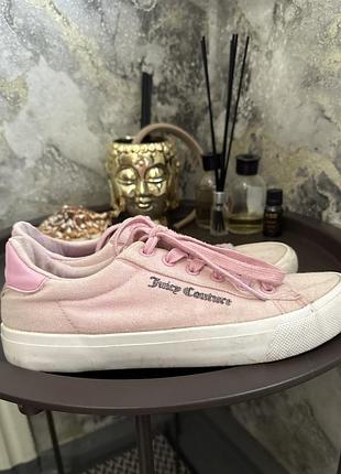 Кеди juicy couture