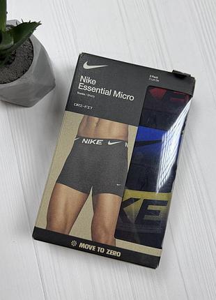Чоловічі боксери nike оригінал