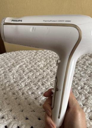 Фен philips thermoprotect ionic 2200w (hp8232)