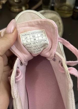 Кеди juicy couture 5
