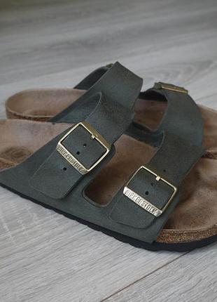 Шльопанці birkenstock (40 р)