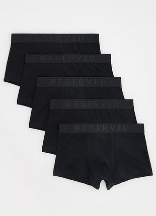 Чоловічі боксери reserved
