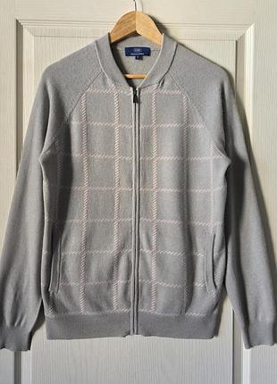 Кашемірова кофта,кардиган унісекс
gobi mongolian  cashmere