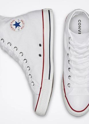 Кеды, хайтопы на девочку от converse all star оригинал. размер по бирке 36,5. по факту стелька 23см.
