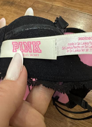 Бюстгальтер victoria's secret 4